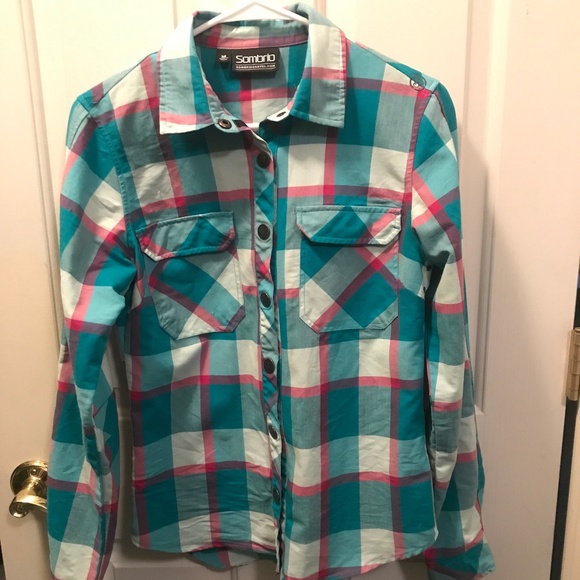 sombrio flannel